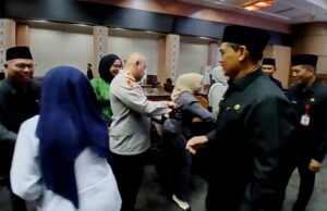 Bupati Barito Utara Sampaikan Raperda Strategis Bidang Perumahan