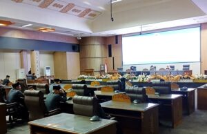 Bupati Barito Utara Ajukan Raperda Pengarusutamaan Gender