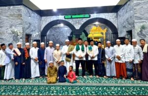 Bupati Barito Utara Sebut Ramadan Momentum Perbaikan Diri