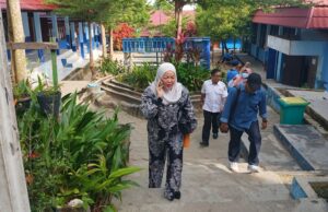 Program MBG di SMPN 2 Muara Teweh Ringankan Beban Orang Tua dan Tingkatkan Konsentrasi Belajar Siswa