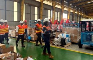 Pemkab Barut Jajaki Kerja Sama dengan PT Sanggar Sarana Baja untuk Pembentukan BLK