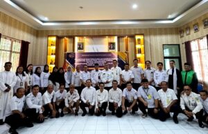Kantor Pertanahan Barito Utara Lantik Panitia Ajudikasi dan Satgas PTSL TA 2026