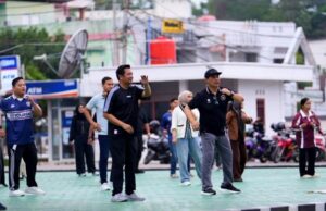 Bupati Barito Utara Tekankan Pentingnya Kebugaran ASN untuk Dukung GASPOL 11.12