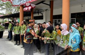 Bupati Barito Utara Sebut DLH Cerminan Wajah Barito Utara di Mata Masyarakat