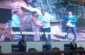 Lima Raperda Strategis Jadi Sorotan Fraksi DPRD Barito Utara