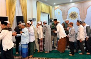 Rumah Jabatan Bukan Sekadar Bangunan Dinas, Tapi Rumah Besar Penguat Iman dan Kebersamaan