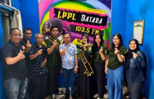 GenRe Barut Gandeng LPPL Batara FM, Remaja Harus Rencanakan Masa Depan Sejak Dini
