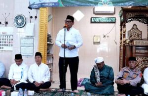 Dewan Apresiasi Safari Ramadan Bupati di Benao Hilir dan Hibah Rp 1 Miliar untuk Masjid