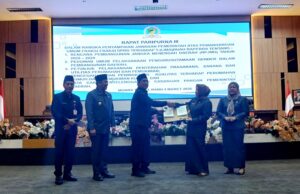 Bupati Paparkan Mekanisme PSU Perumahan dan Penanganan Permukiman Kumuh pada Paripurna