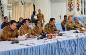 Wabup Barito Utara Tekankan Peran Penting Ketua RT Dalam Mendukung Program Kartu Huma Betang Sejahtera