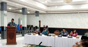 Bupati Barito Utara Prioritaskan Pemenuhan Air Bersih bagi Masyarakat