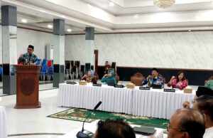 Bupati Barito Utara Prioritaskan Pemenuhan Air Bersih bagi Masyarakat