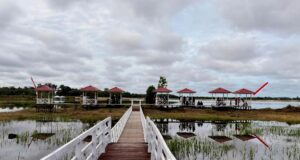 Disbudparpora Promosikan Bumi Perkemahan Panglima Batur sebagai Destinasi Wisata Alam Favorit