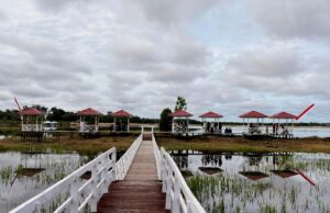 Disbudparpora Promosikan Bumi Perkemahan Panglima Batur sebagai Destinasi Wisata Alam Favorit