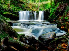 Disbudparpora Barito Utara Promosikan Pesona Air Terjun Jantur Doyam Sambut Libur Idul Fitri 2026