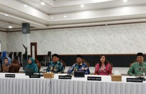 Ketua DPRD Barito Utara Harapkan Musrenbang RKPD 2027 Harus Menjawab Kebutuhan Masyarakat