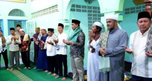 Dewan Sebut Safari Ramadan Pererat Silaturahmi Pemerintah dan Masyarakat Barito Utara