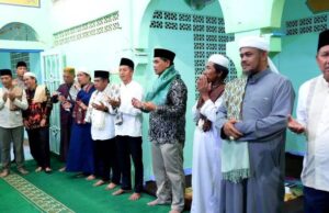 Dewan Sebut Safari Ramadan Pererat Silaturahmi Pemerintah dan Masyarakat Barito Utara