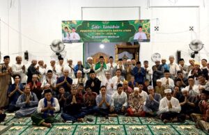 Safari Ramadan 2026 di Montallat, Bupati Ajak Perkuat Kebersamaan dan Integritas