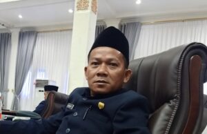 Dewan Apresiasi Penyaluran Bantuan Sosial Pemkab di Desa Benangin