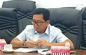 DPRD Barut Dukung Langkah Tegas Pemkab Tangani Genangan Jalan KM 34 Benangin