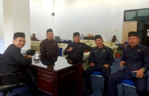 Anggota DPRD Kunjungi Kelurahan Montallat II, Pastikan Realisasi Anggaran 2025 Tepat Sasaran