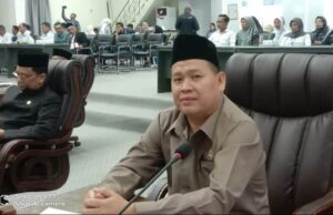 Anggota DPRD Barito Utara Dukung Penguatan Pengawasan Internal