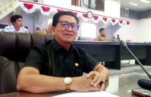 DPRD Apresiasi Konfercab GP Ansor Barito Utara, Dorong Pemuda Jadi Motor Pembangunan