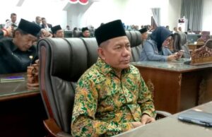 DPRD Barito Utara Dukung Rencana Pembangunan Mushola di Bandara HMS Muara Teweh
