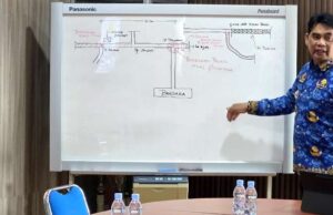 Pemkab Barito Utara Matangkan Kajian Penentuan Titik Jembatan Lahei untuk Dukung Konektivitas Daerah