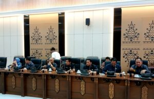 RDP DPRD Barut Memanas, Fraksi PDIP Minta Perusahaan Tambang Hentikan Penggunaan Jalan Kabupaten