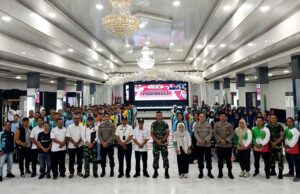 128 Peserta Lolos Seleksi Administrasi Paskibraka Barito Utara 2026, Siap Ikuti Tahapan Lanjutan