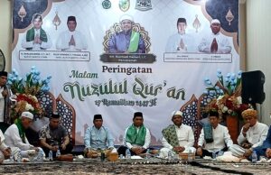 Bupati Barito Utara Sebut Peringatan Nuzulul Quran Momentum Perkuat Keimanan dan Amalkan Nilai Al-Quran