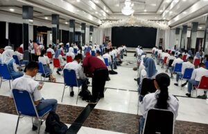 Seleksi TWK dan TIU Paskibraka 2026 Barito Utara Digelar Ketat, Puluhan Peserta Gugur
