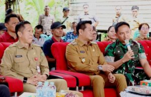 Groundbreaking Jembatan Garuda di Liang Buah, Dorong Konektivitas dan Pertumbuhan Ekonomi