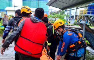 Dua Korban Tenggelam di Sungai Barito Ditemukan, Dievakuasi ke RSUD Muara Teweh