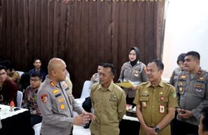Rakor Ketahanan Pangan, Perkuat Ekosistem Jagung dan Lindungi Petani