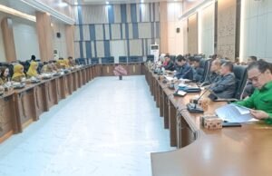 DPRD Barito Utara Bahas Lanjutan Raperda Pengelolaan Sampah, Fokus Perbaikan Sistem dan Pengawasan