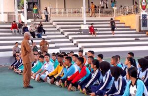6 Siswa Barito Utara Wakili Paskibraka Tingkat Provinsi Kalteng