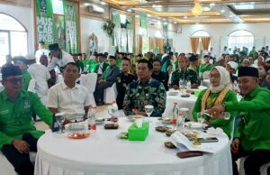 Wakil Bupati Barito Utara Sampaikan Pesan Bupati Perkuat Sinergi Pembangunan di Muscab PKB se-DAS Barito