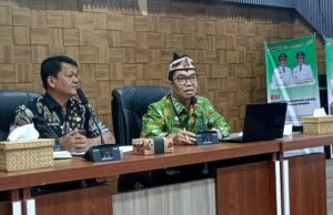 Asisten II Setda Barito Utara Tekankan Sinergi OPD Percepat Penataan TPA Km 13 Desa Ipu