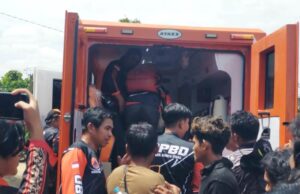 Sempat Hilang, Seorang Perempuan Ditemukan Selamat dengan Kondisi Lemas di Sebuah Pondok