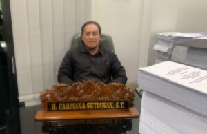 H Parmana Setiawan Tekankan Sinergi Pembangunan Daerah