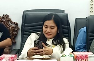 Anggota DPRD Dukung Penguatan PAUD saat Kunjungan Bunda PAUD di TK Negeri Pembina Lahei