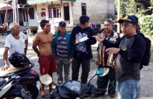 Perkuat Keamanan Lingkungan, Pemkab Barut Rencanakan Pembangunan 4 Pos Kamling di Kelurahan Jambu