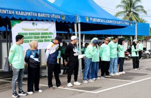 Kadis Kesehatan Barito Utara Tekankan Pentingnya Kebugaran Fisik Calon Jamaah Haji