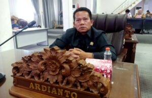 DPRD Barito Utara Dukung Audiensi Pemkab dengan BNNP