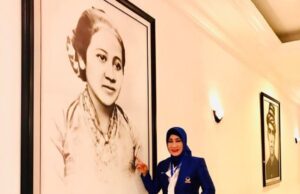 Ketua Komisi I DPRD Barito Utara Dukung Penguatan Literasi di SMPN 1 Muara Teweh