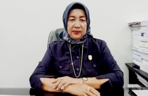 DPRD Barito Utara Apresiasi Kunjungan Ketua TP PKK ke Posyandu Desa Benangin II