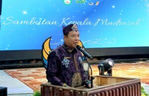 Perpisahan GEN 64 MAN Barito Utara, 228 Siswa Dilepas dan 10 Lolos Seleksi Nasional Berbasis Prestasi